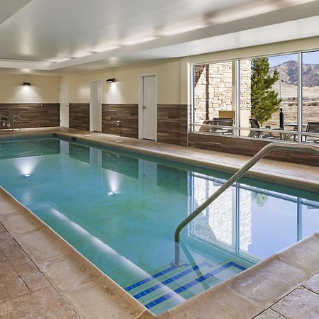 Towneplace Suites By Marriott Tehachapi Exterior photo