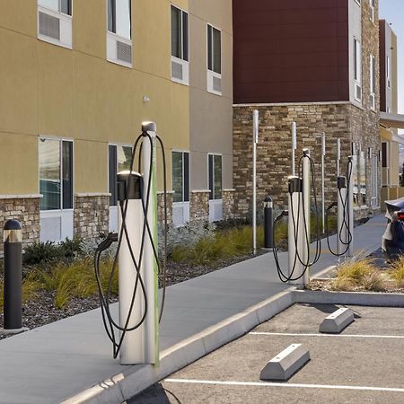 Towneplace Suites By Marriott Tehachapi Exterior photo