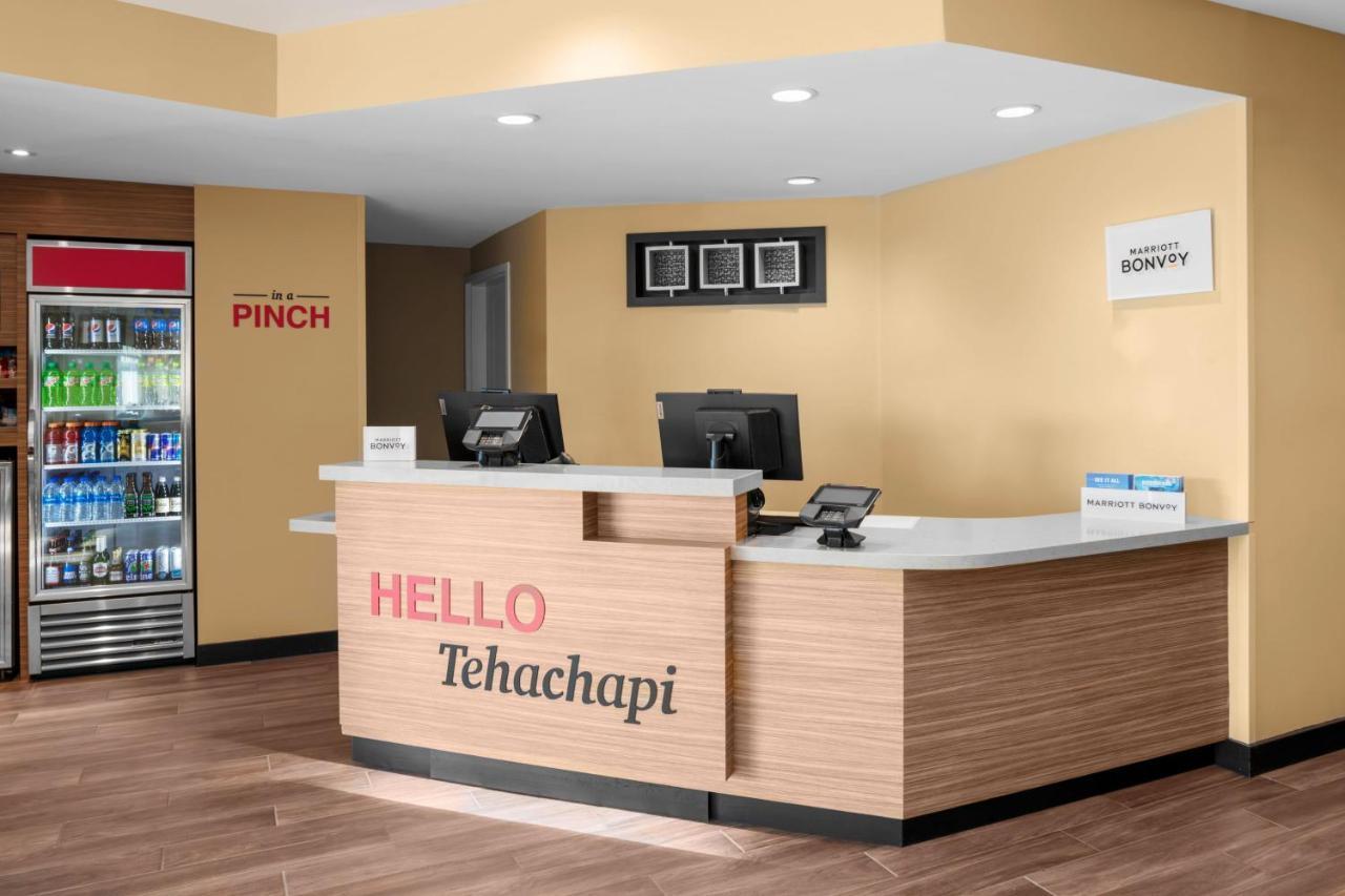 Towneplace Suites By Marriott Tehachapi Exterior photo
