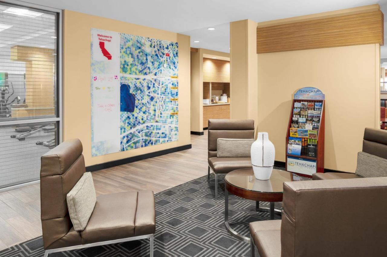 Towneplace Suites By Marriott Tehachapi Exterior photo