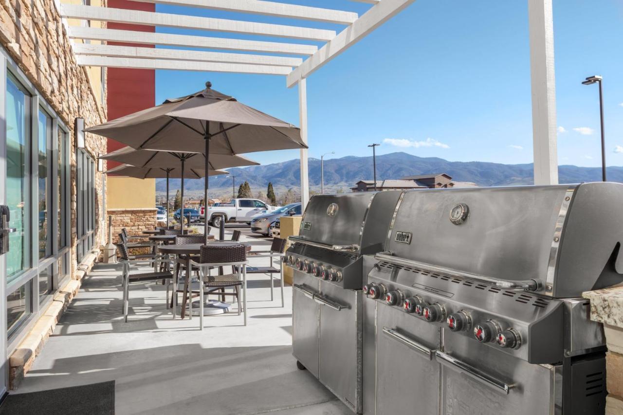 Towneplace Suites By Marriott Tehachapi Exterior photo