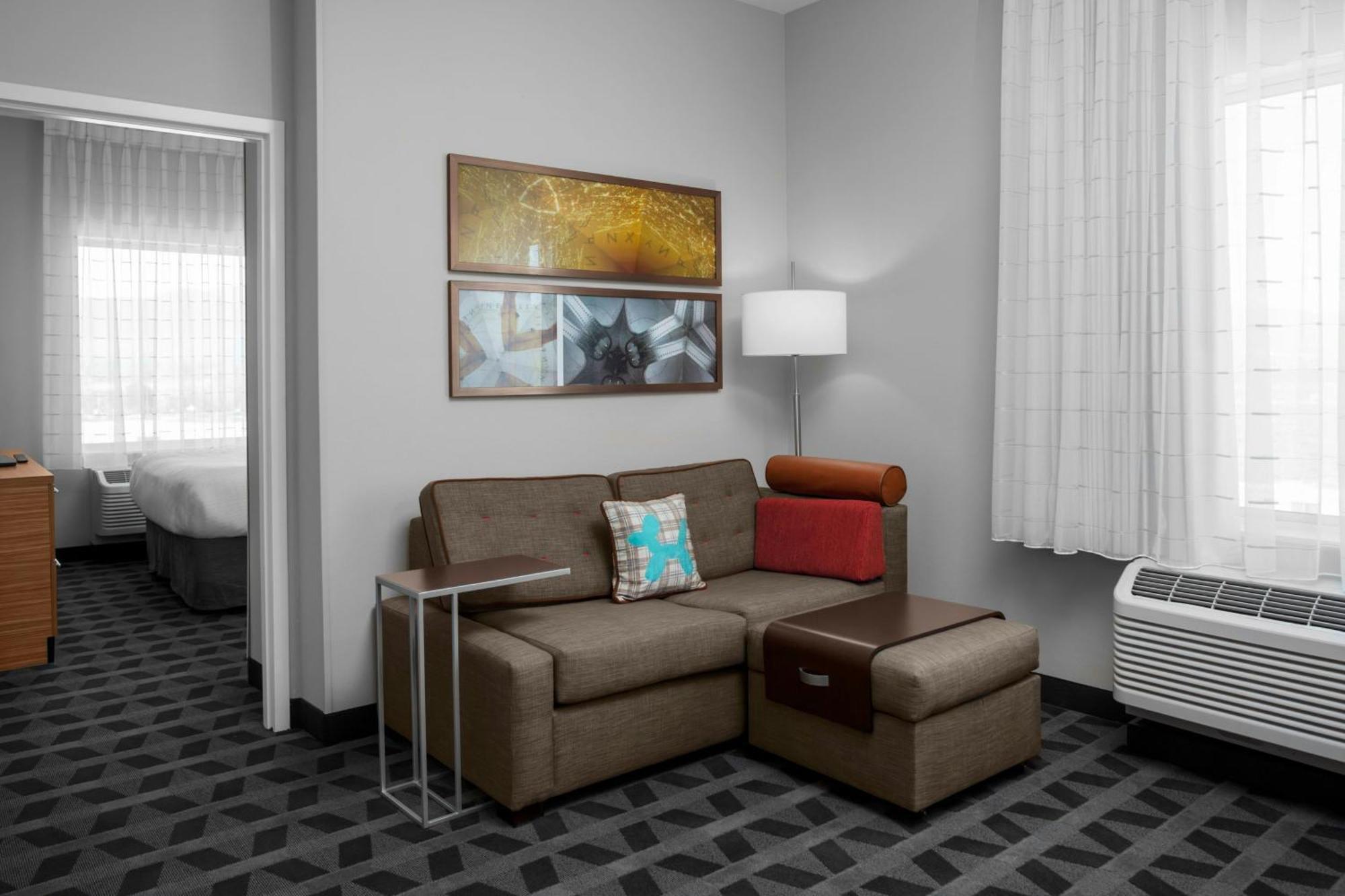 Towneplace Suites By Marriott Tehachapi Exterior photo