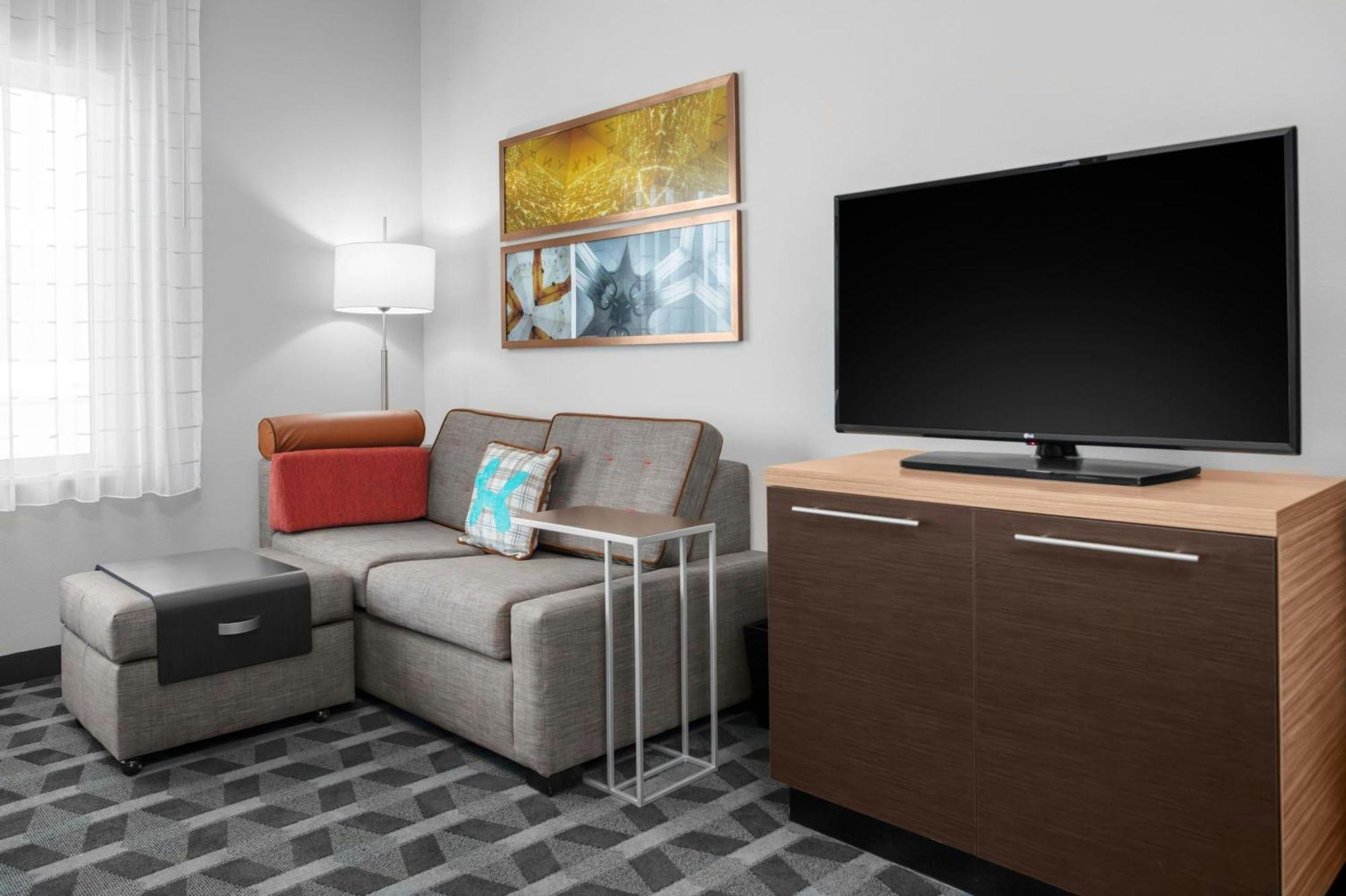 Towneplace Suites By Marriott Tehachapi Exterior photo