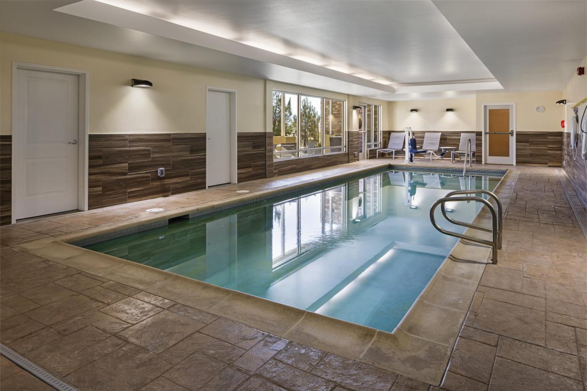 Towneplace Suites By Marriott Tehachapi Exterior photo